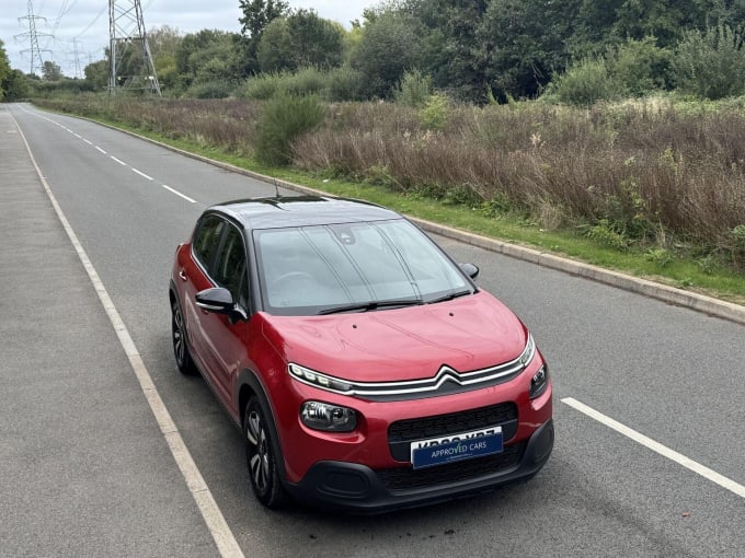 2020 Citroen C3