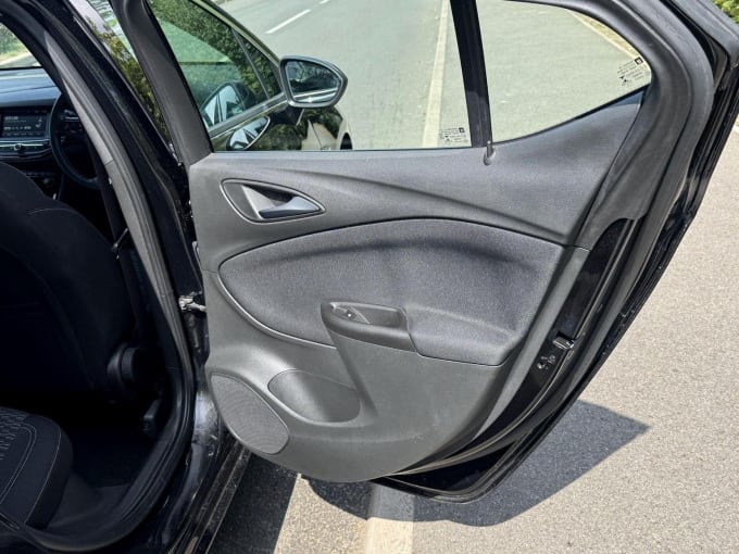 2019 Vauxhall Astra