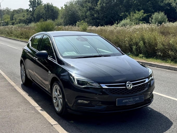2019 Vauxhall Astra