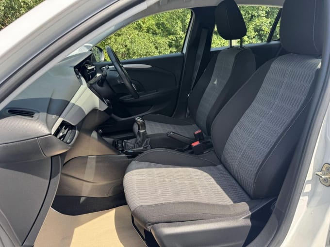 2020 Vauxhall Corsa