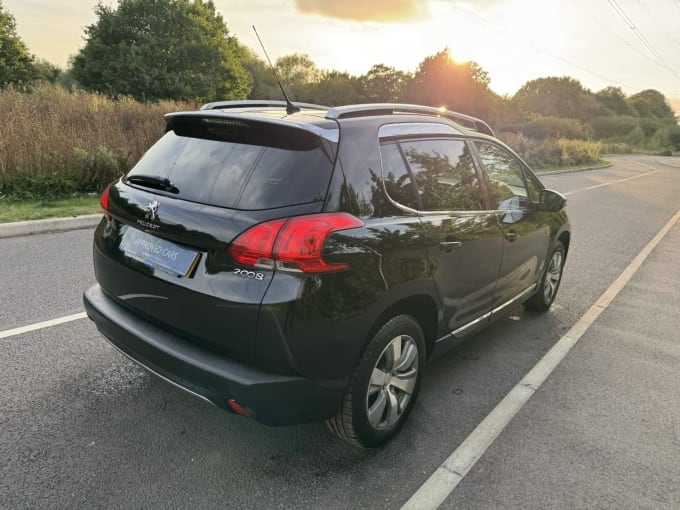 2015 Peugeot 2008