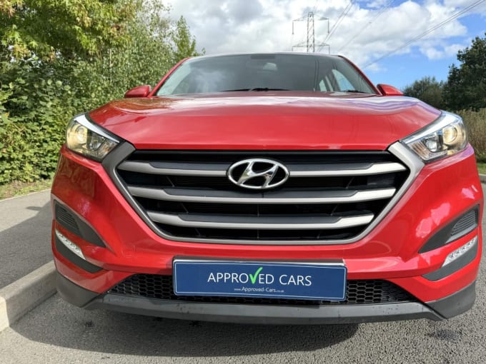 2016 Hyundai Tucson