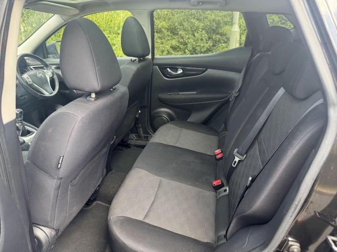 2016 Nissan Qashqai