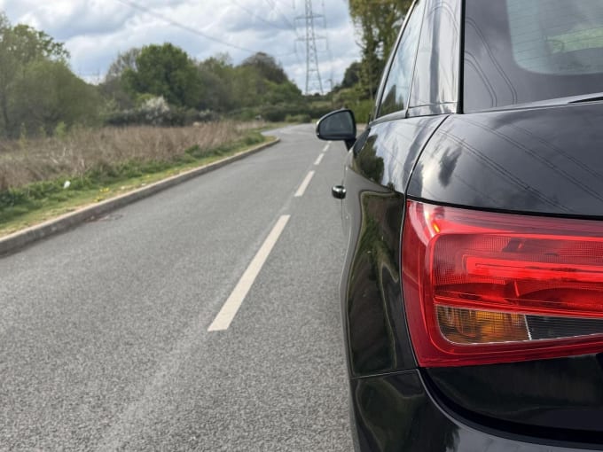 2015 Audi A1