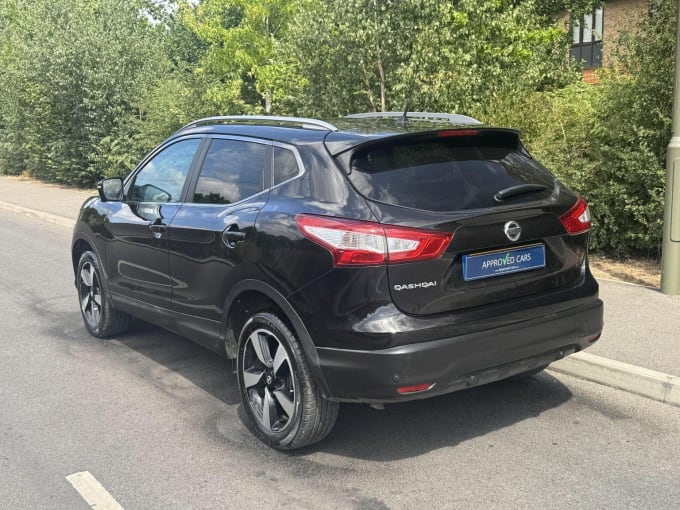 2016 Nissan Qashqai