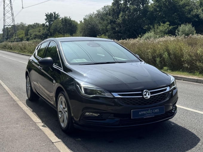 2019 Vauxhall Astra