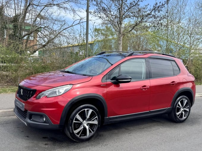2016 Peugeot 2008