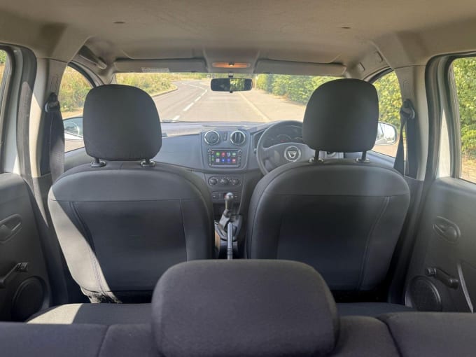 2016 Dacia Sandero