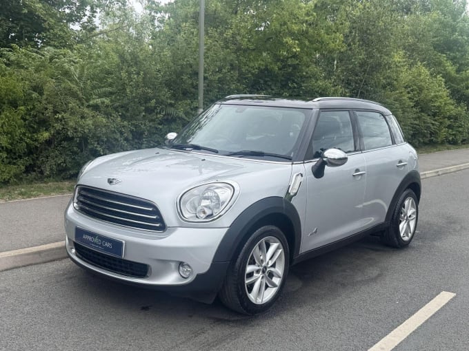 2014 Mini Countryman
