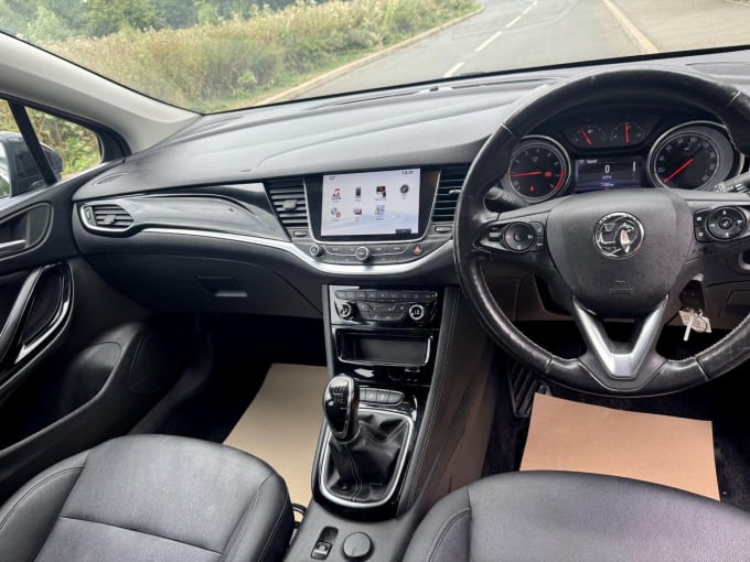 2019 Vauxhall Astra