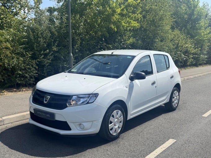 2016 Dacia Sandero