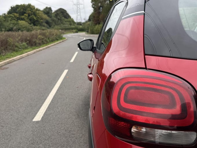 2020 Citroen C3