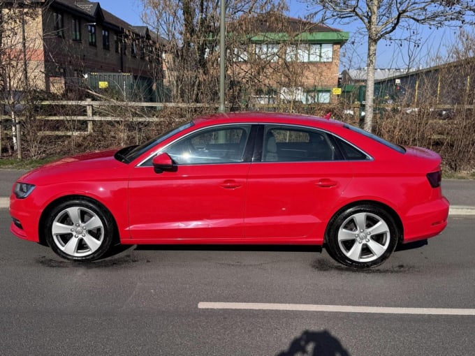 2014 Audi A3