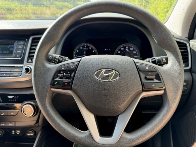 2016 Hyundai Tucson