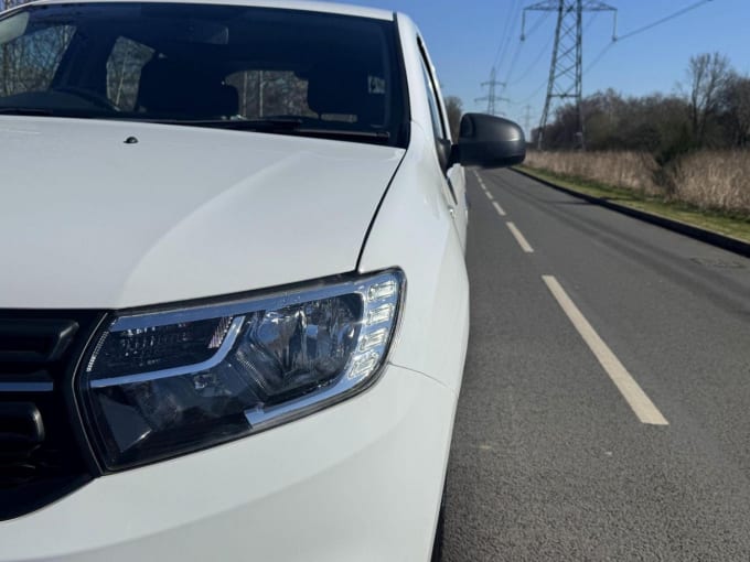 2017 Dacia Sandero