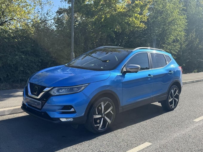 2017 Nissan Qashqai