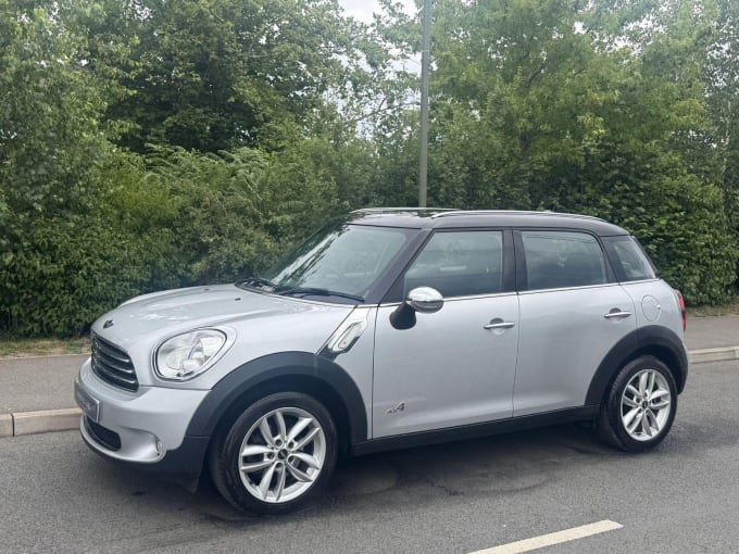 2014 Mini Countryman