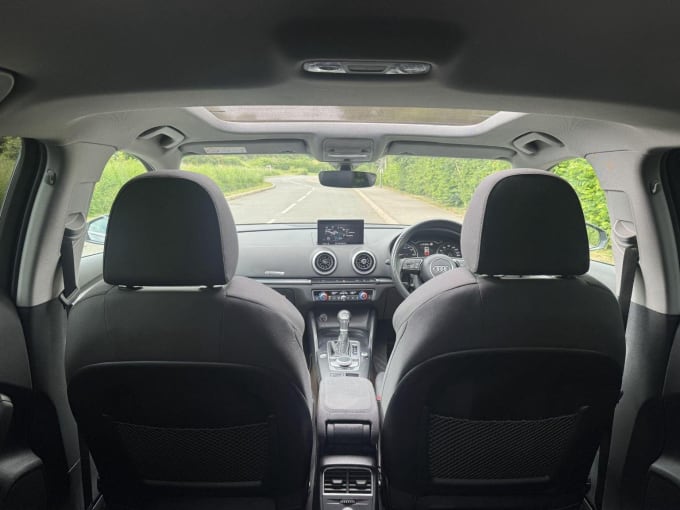 2017 Audi A3