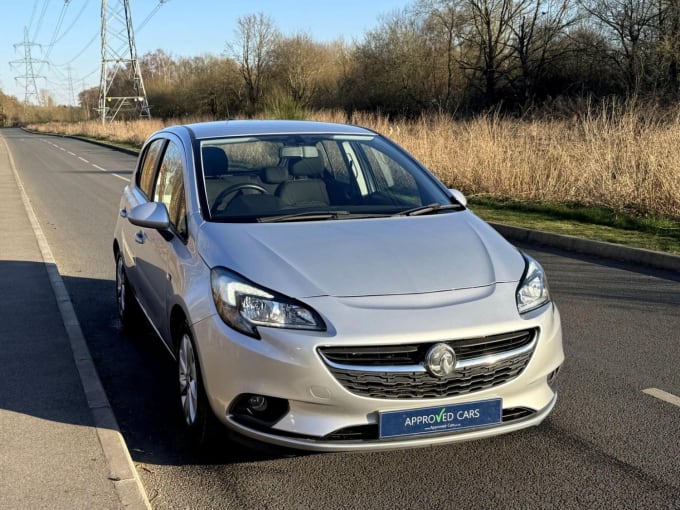 2016 Vauxhall Corsa