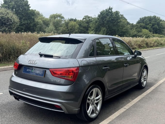 2014 Audi A1