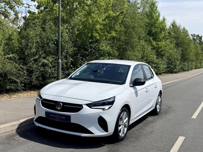 2020 Vauxhall Corsa