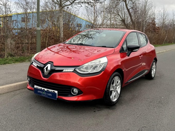 2016 Renault Clio