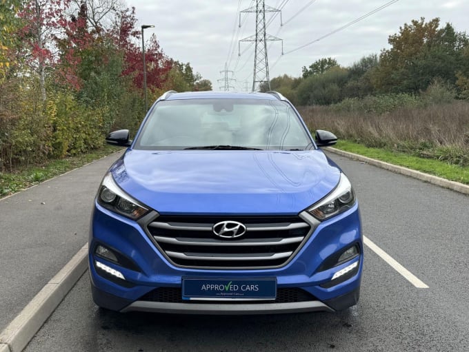 2018 Hyundai Tucson