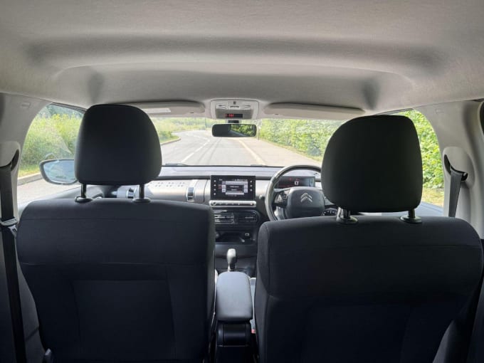 2016 Citroen C4 Cactus