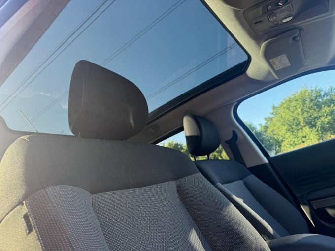 2015 Citroen C4 Cactus