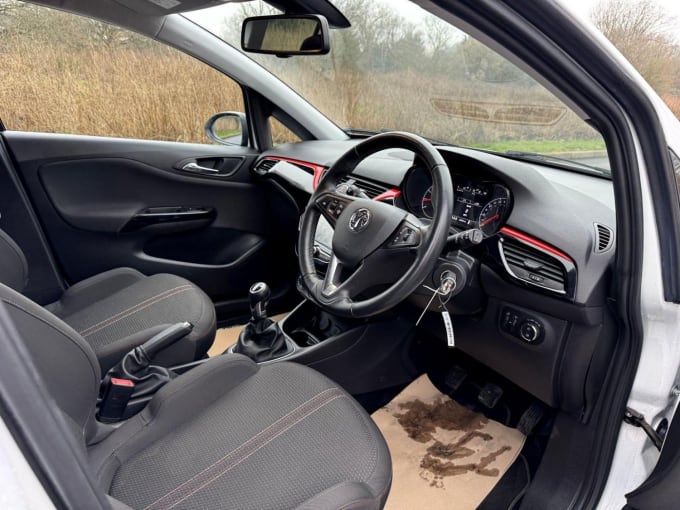 2019 Vauxhall Corsa