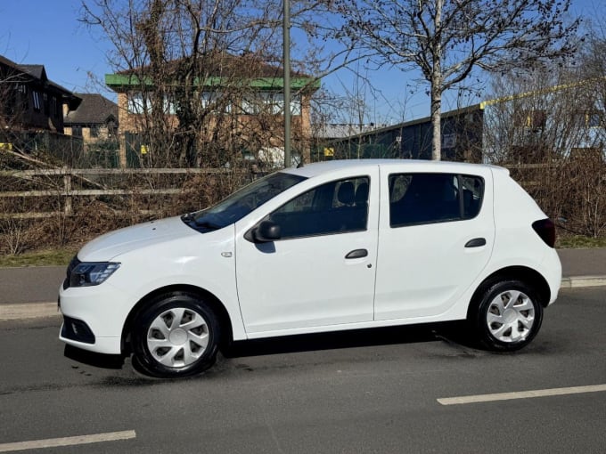 2017 Dacia Sandero