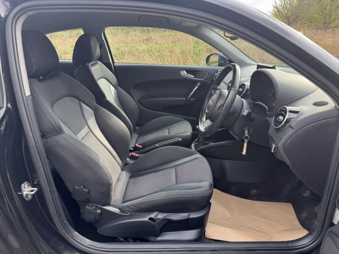2015 Audi A1