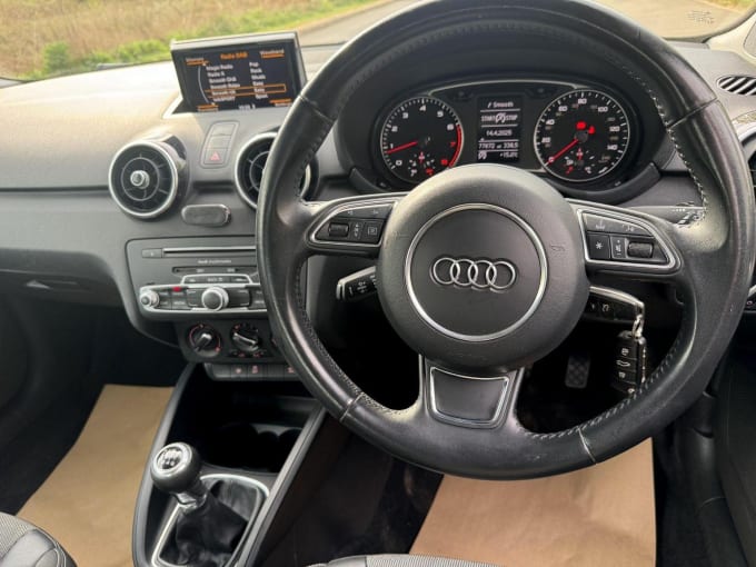 2015 Audi A1