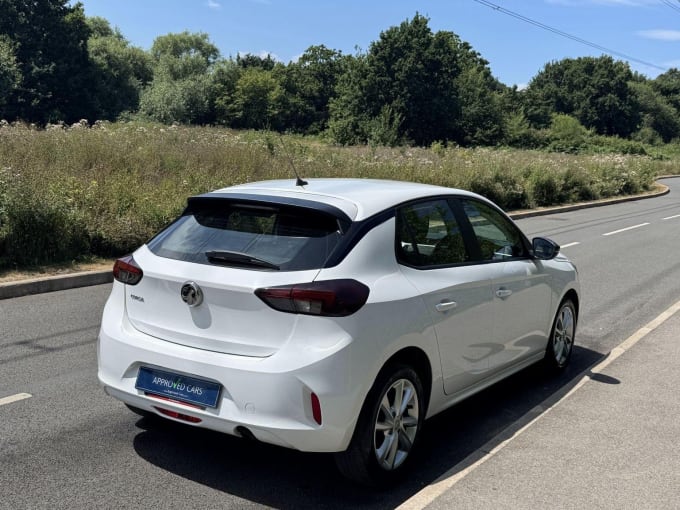 2020 Vauxhall Corsa