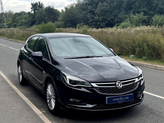 2019 Vauxhall Astra