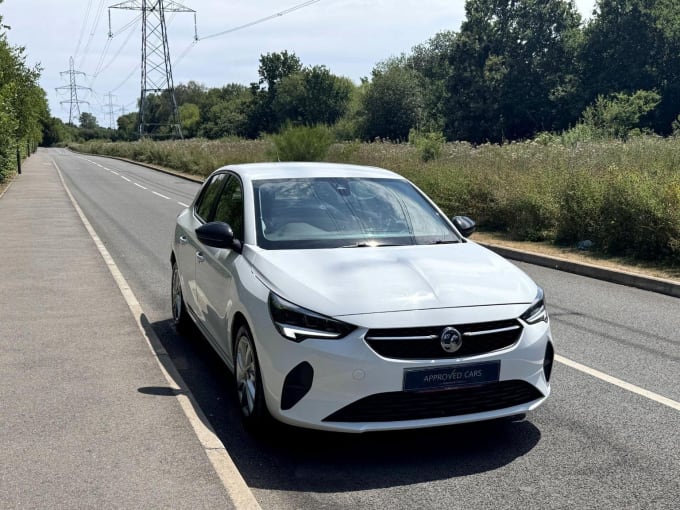 2020 Vauxhall Corsa