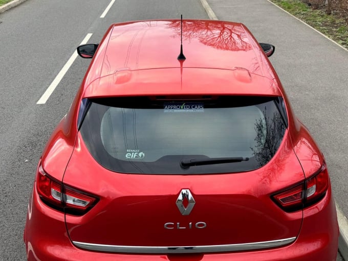 2016 Renault Clio