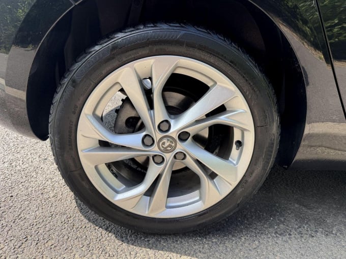 2019 Vauxhall Astra