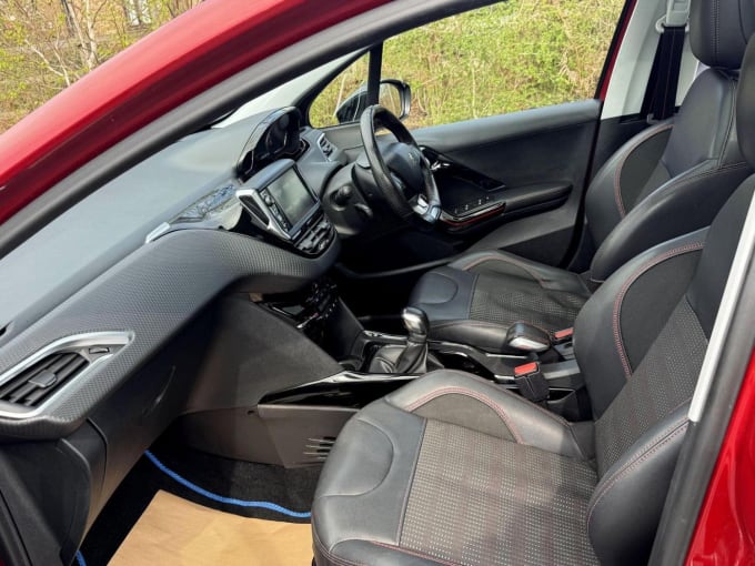 2016 Peugeot 2008
