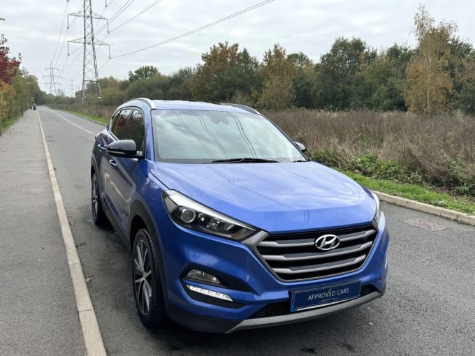 2018 Hyundai Tucson