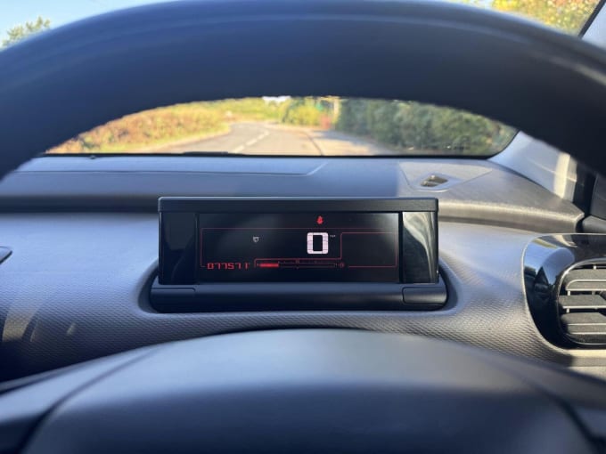 2015 Citroen C4 Cactus