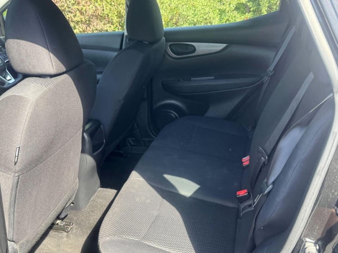 2019 Nissan Qashqai