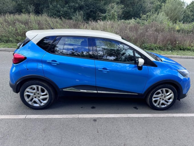 2015 Renault Captur