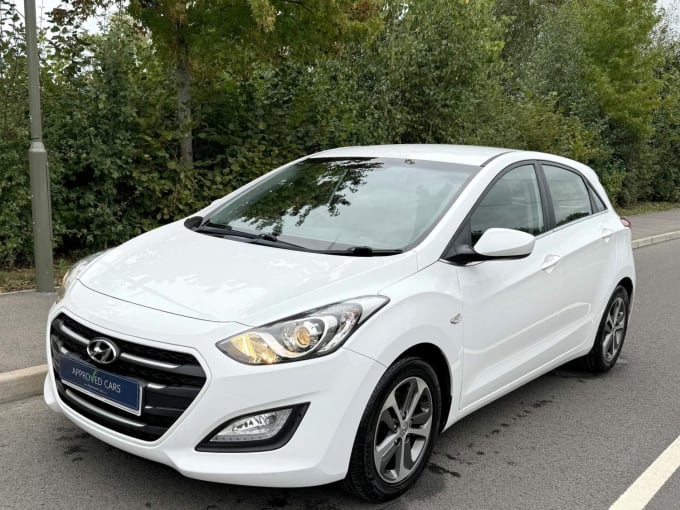 2015 Hyundai I30