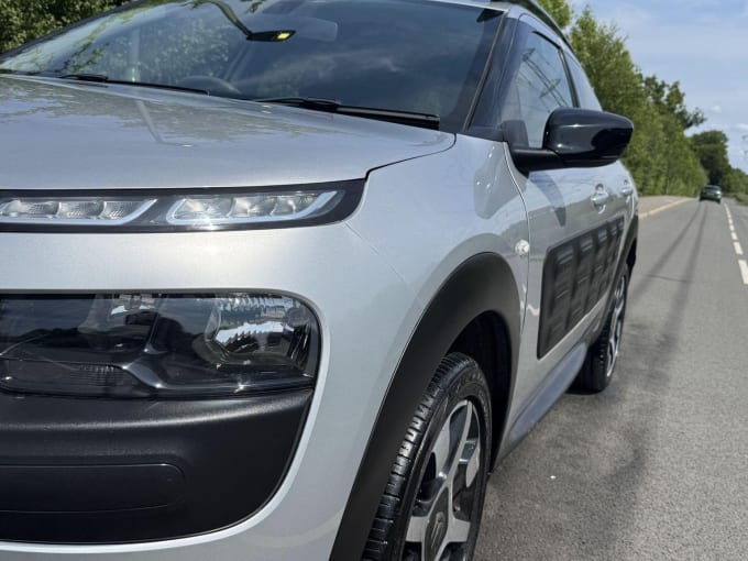 2016 Citroen C4 Cactus