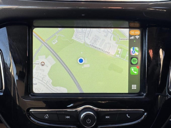 2016 Vauxhall Corsa