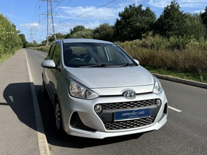 2017 Hyundai I10