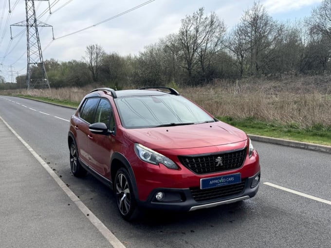 2016 Peugeot 2008