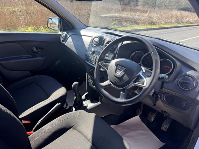 2017 Dacia Sandero