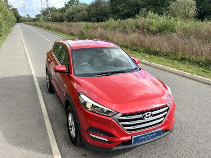 2016 Hyundai Tucson